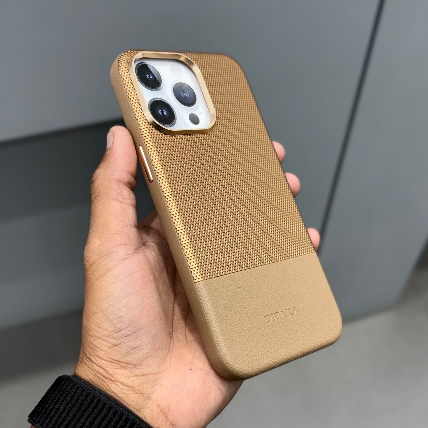 DITAKA 2 Col Case - Desert Brown ( No. 2248 )