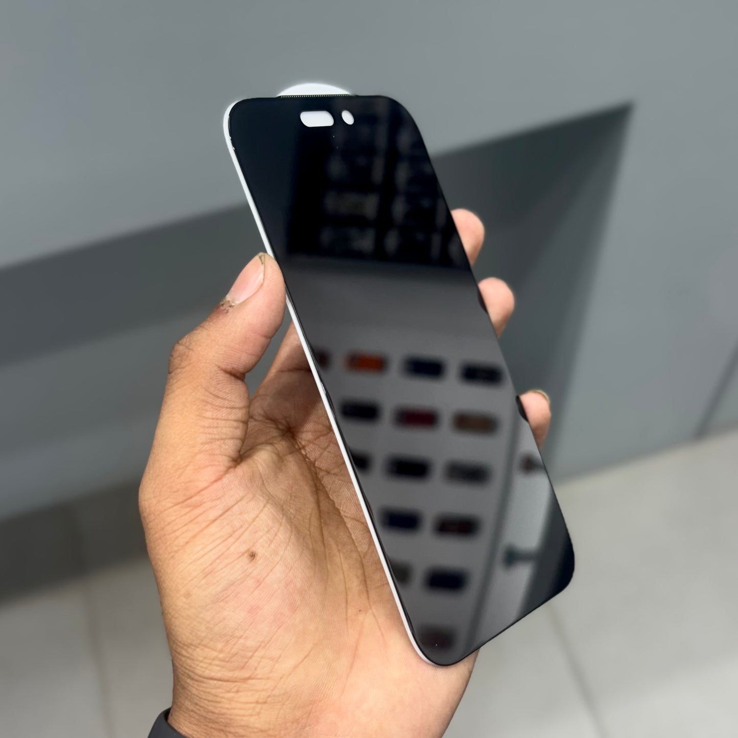 Xmart 360* Privacy Glass ( No. 1190 )