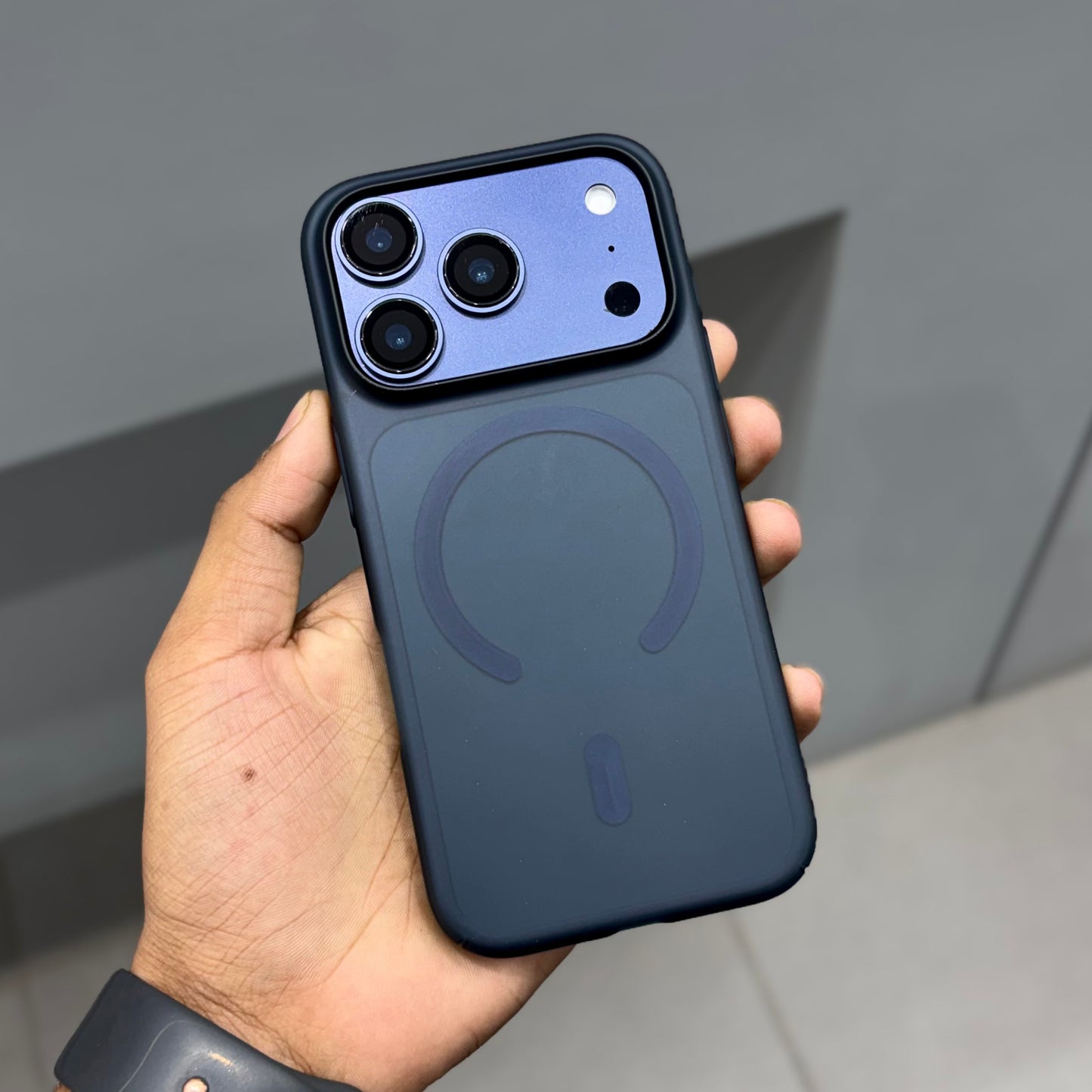 MATTMAG CASE - BLUE ( No. 2427 )