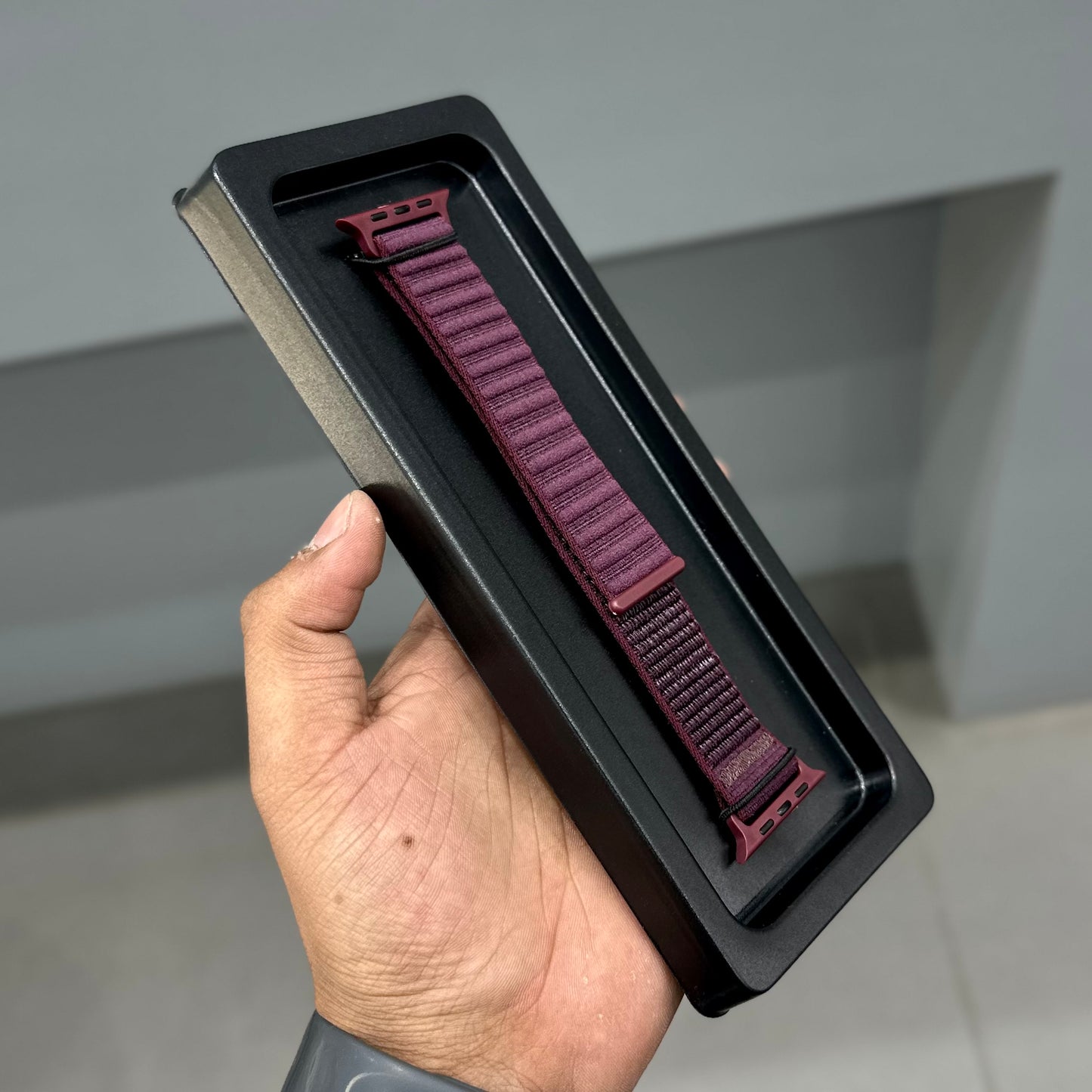 VELOX STRAP - WINE ( No. 3545 )