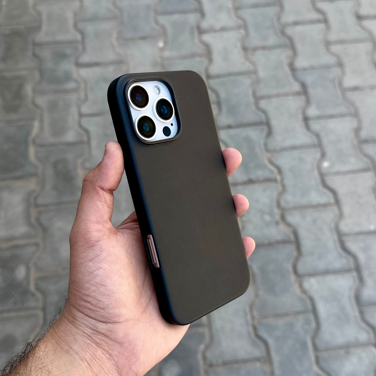 Kazdoo Noble Leather Case -16 Series ( No. 1345 )