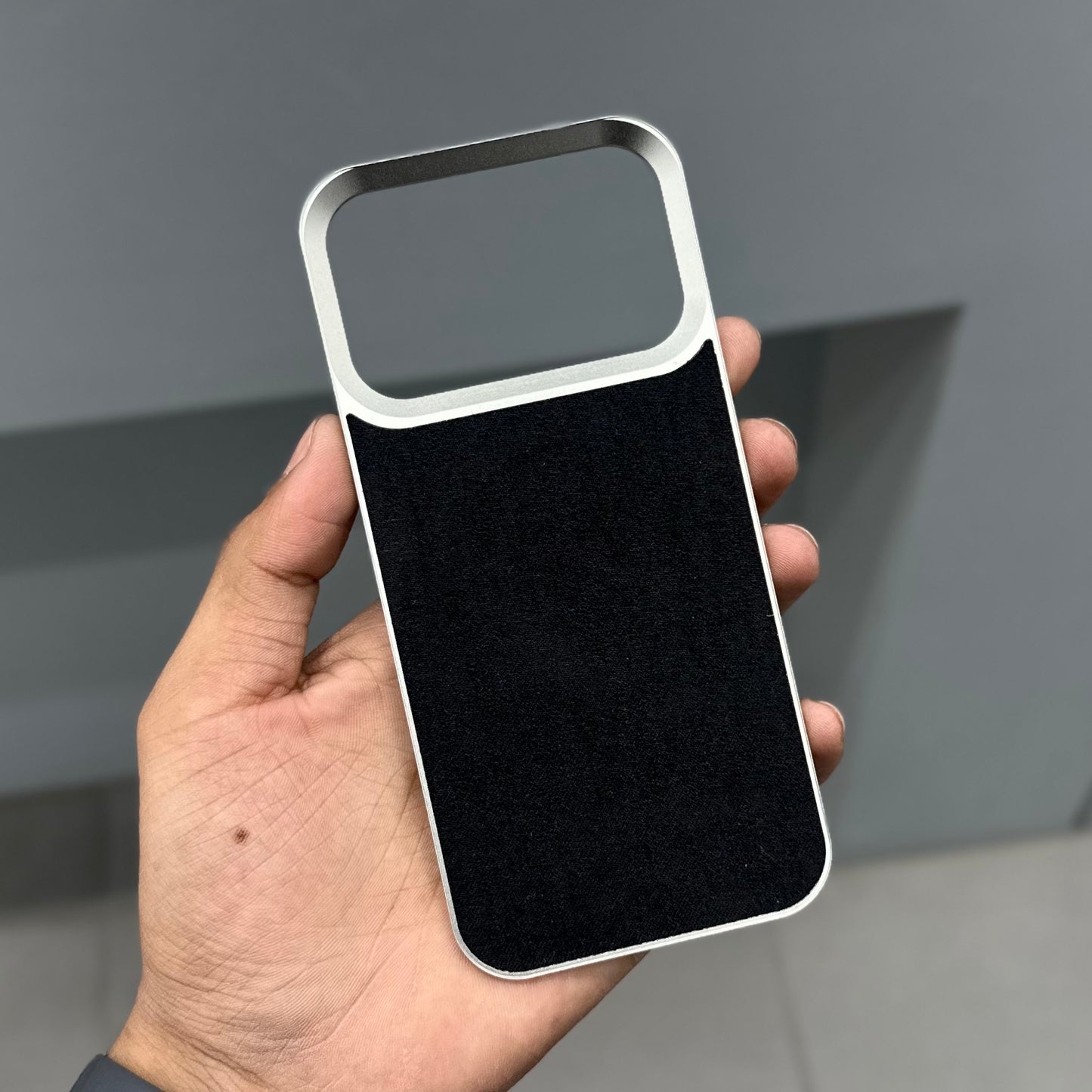 CMA MATRIX ARMOR MAGCLAP CASE - SUNRISE BROWN ( No. 2921 )