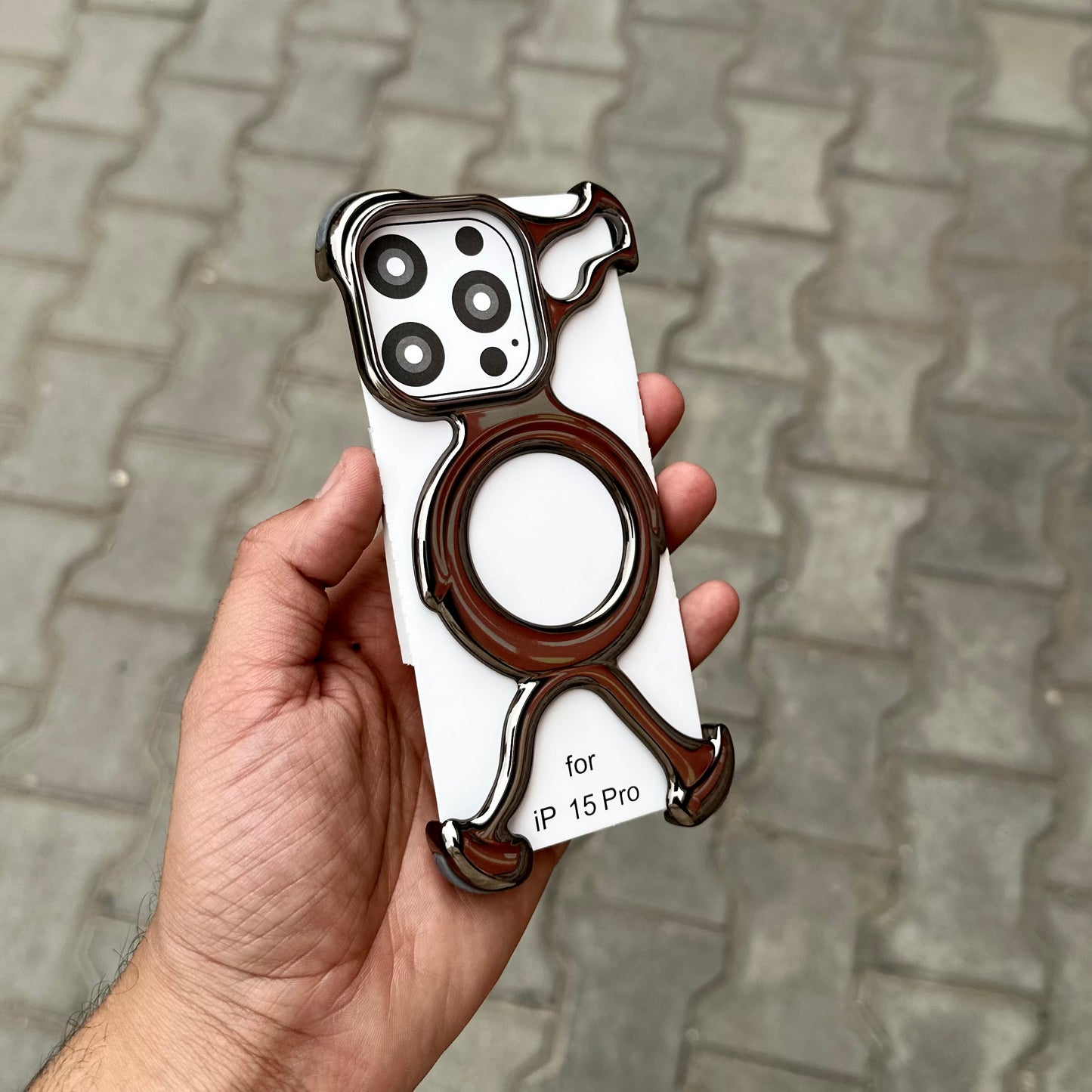 Melted Metal X S Case ( No. 1636 )