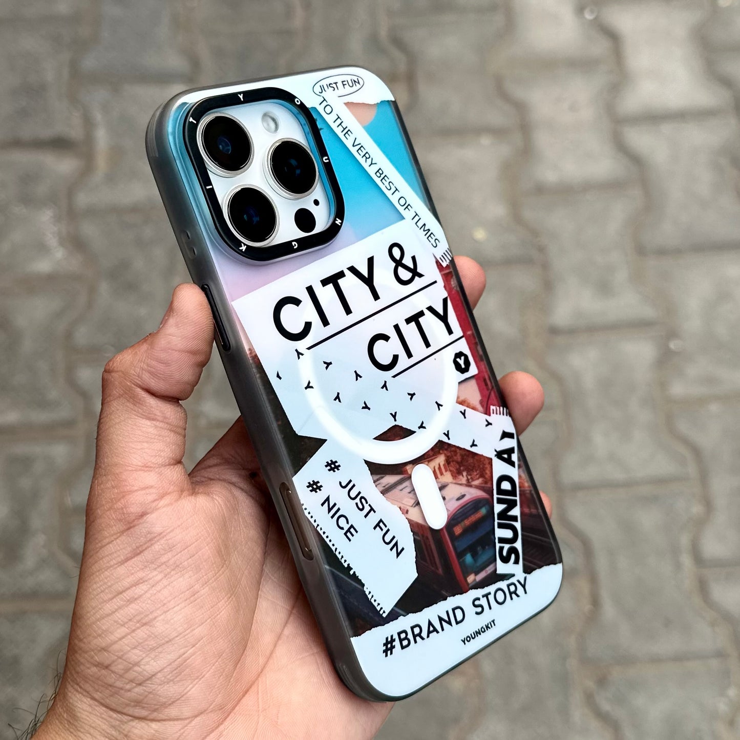 Youngkit City And City Case ( No. 1405 )
