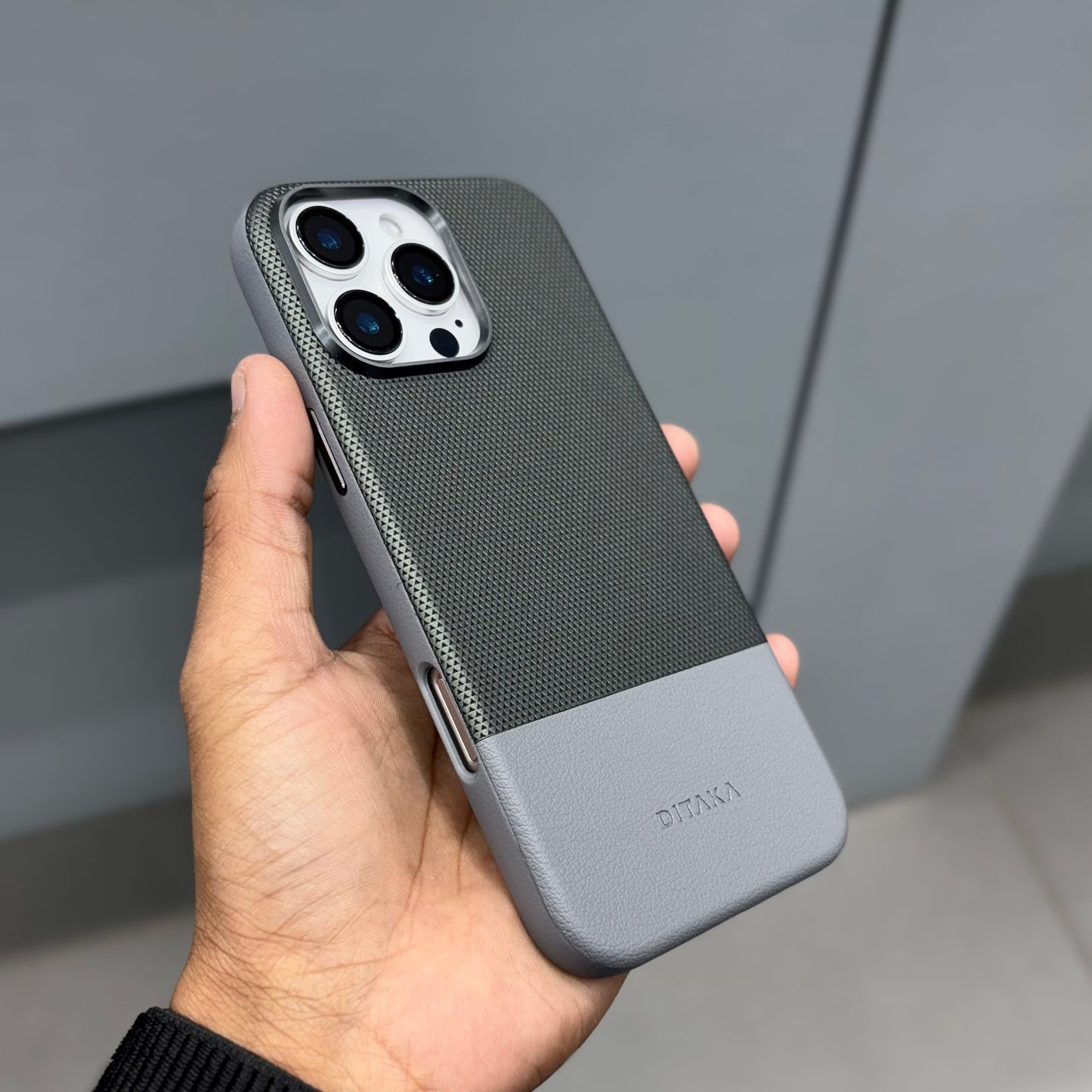 DITAKA 2 Col Case - Dark Grey ( No. 2247 )