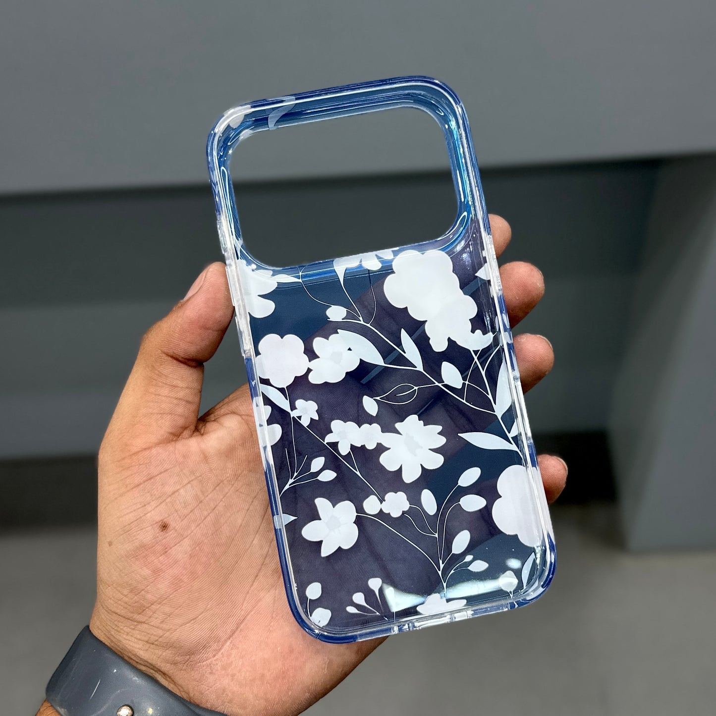 PARADOX FLOWER CASE OPTION - 5 ( No. 2797 )