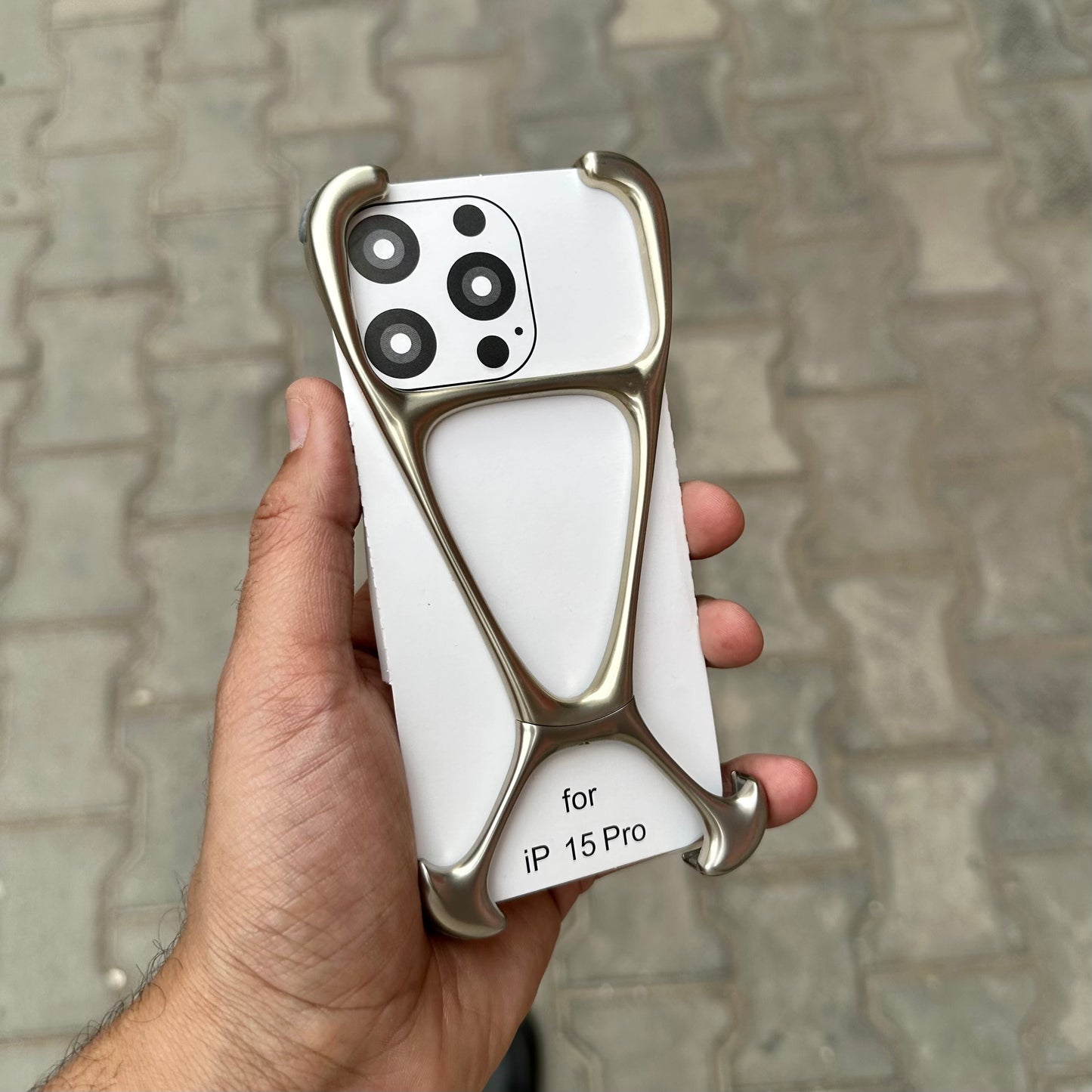Metal X S Case ( No. 1635 )