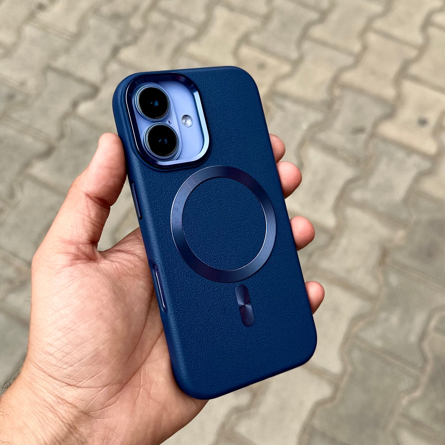 Mag Grip Case With Magsafe ( No. 1528 )