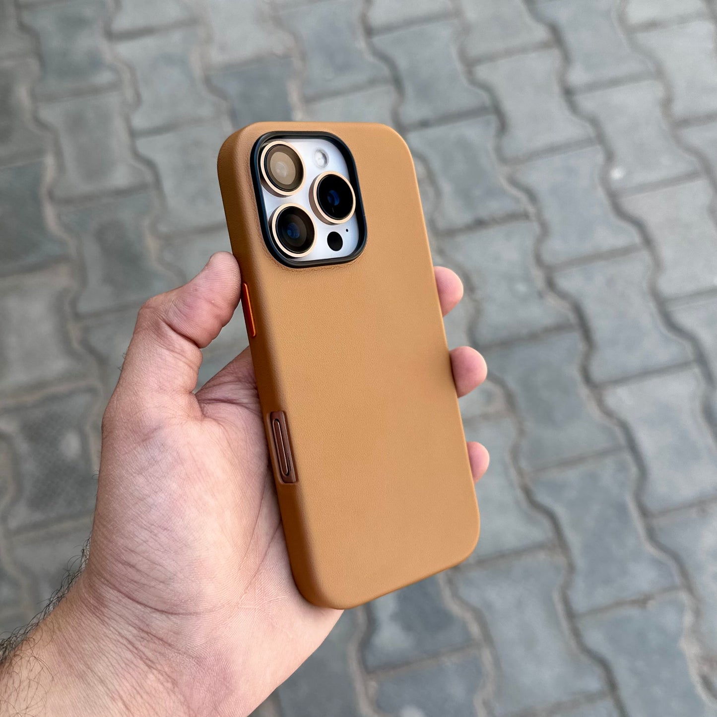 Kazdoo Noble Leather Case -16 Series ( No. 1345 )