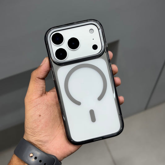 GRIPP STELLAR MAGSAFE GREY TPU ( No. 2363 )