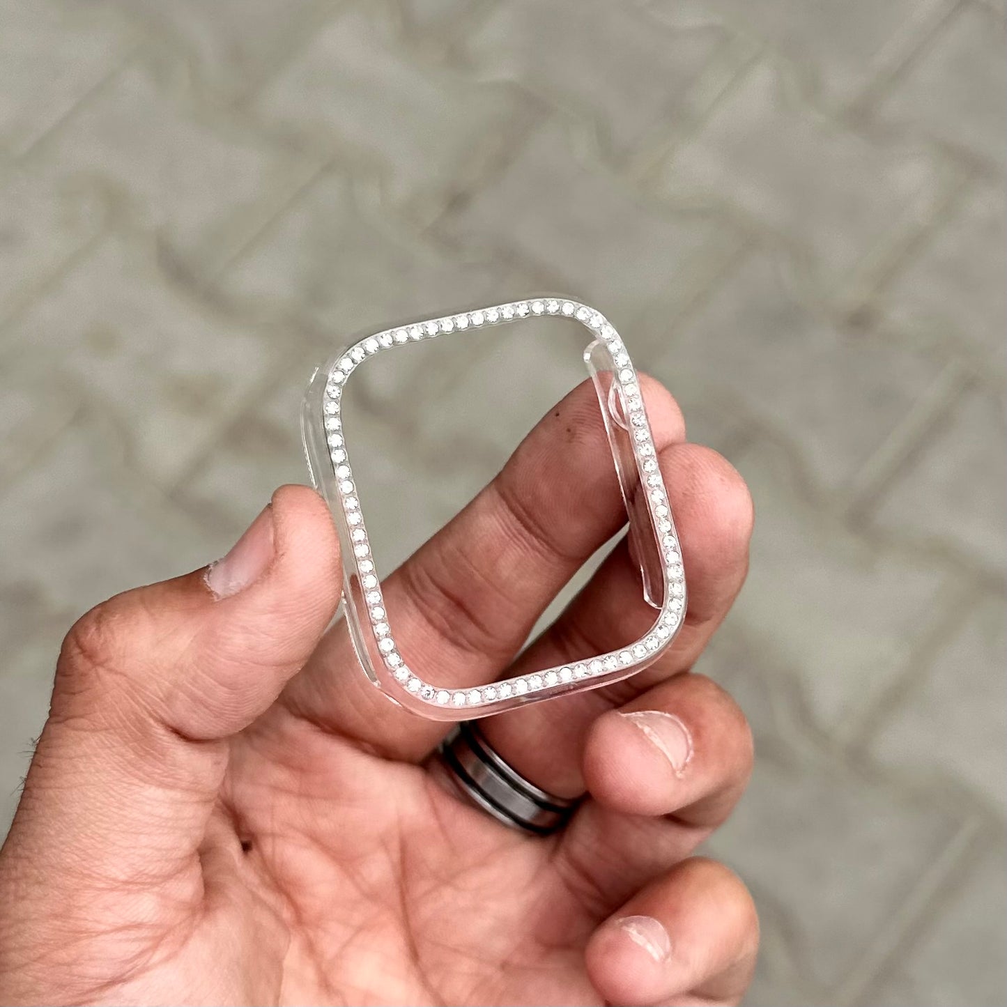 Dimo I Watch Bumper Case ( No. 1690 )