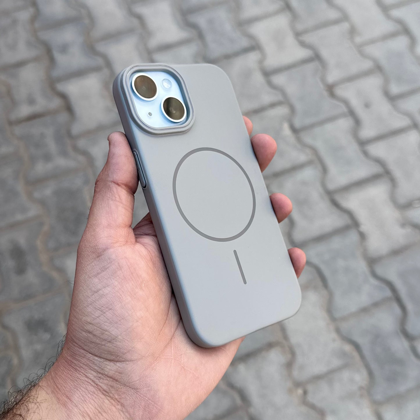 Nop Magsafe Case ( No. 1305 )