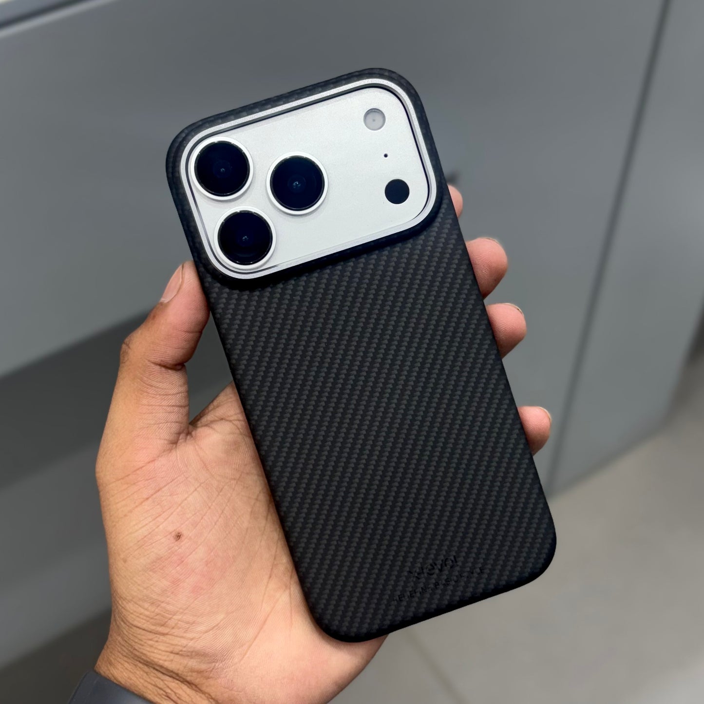 Xlevel Carben Case - Black ( No. 2211 )