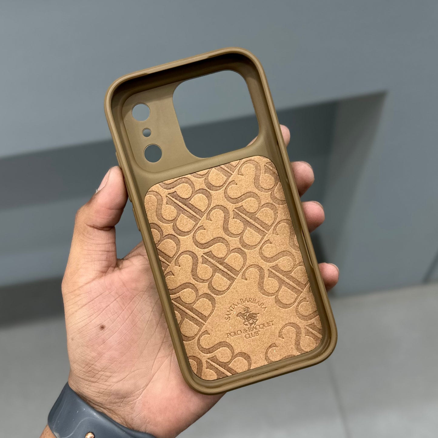 Santa Barbara Boris Case-Brown ( No. 2006 ) 17 Series