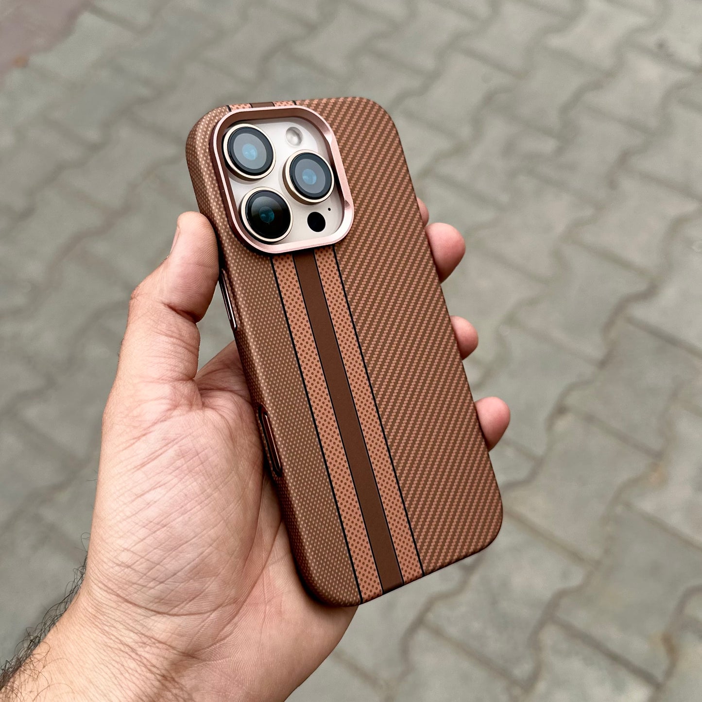 Luxo Carbon Line Case ( No. 1539 )