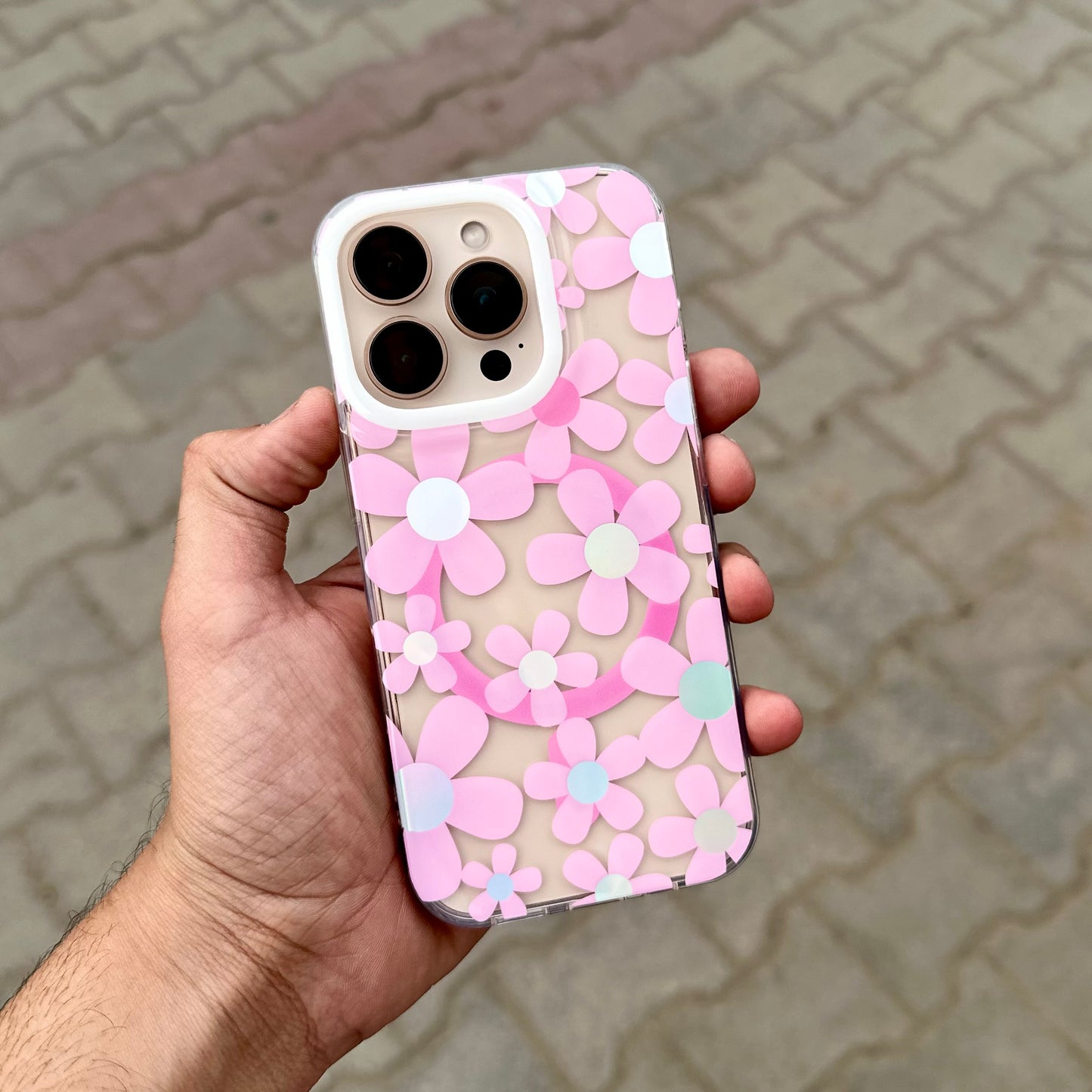 Dulero Case With Magsafe ( No. 1650 )