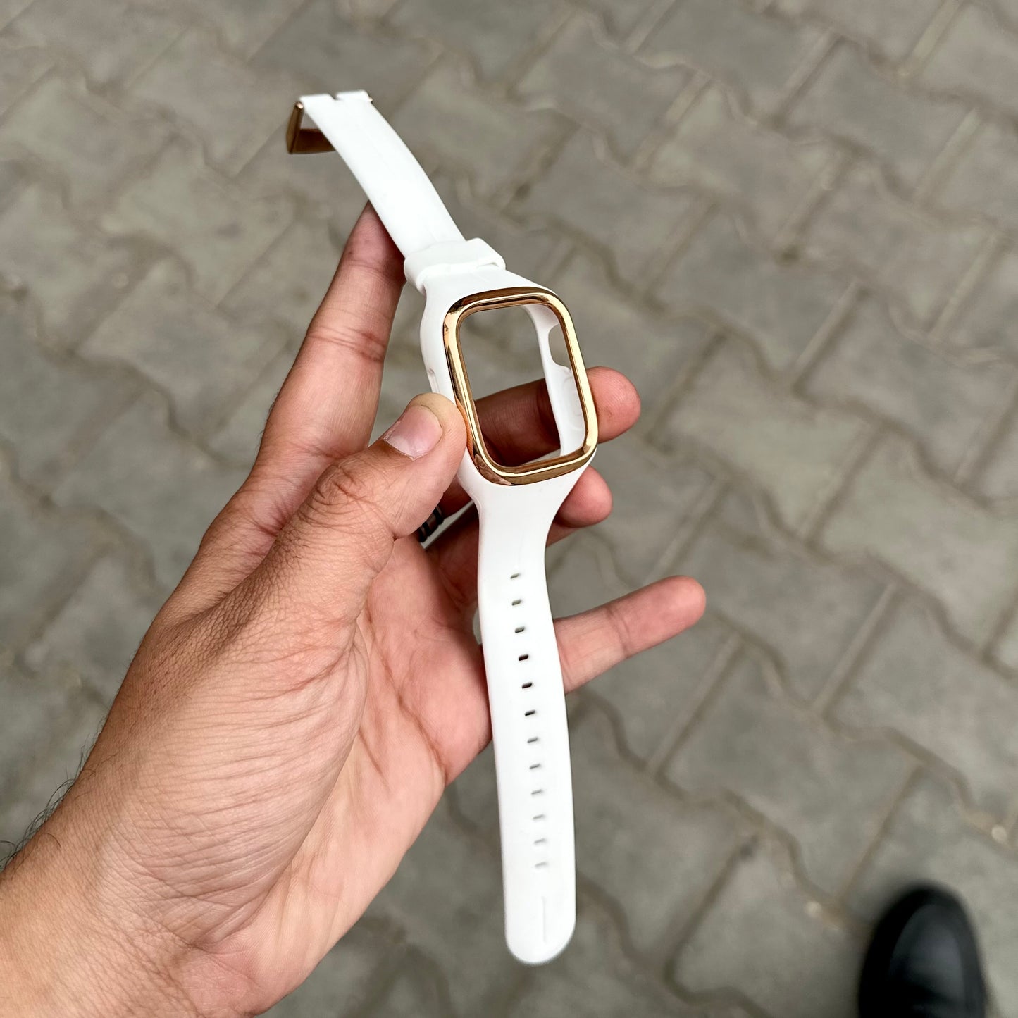 Patent Strap With Watch Case ( No. 1691 )