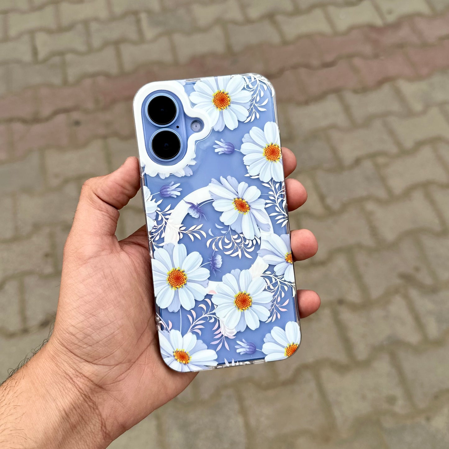 Dulero Case With Magsafe ( No. 1650 )