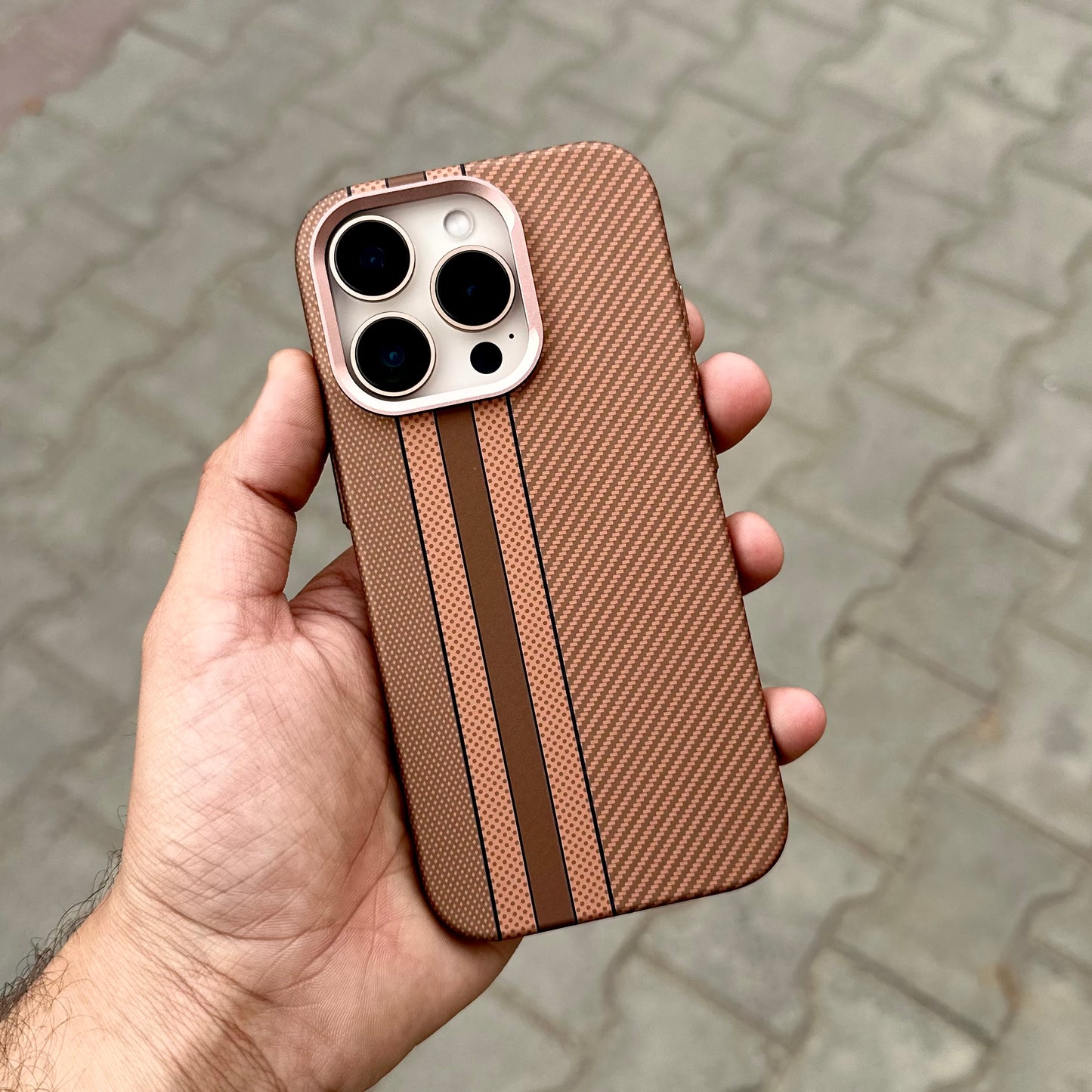 Luxo Carbon Line Case ( No. 1539 )