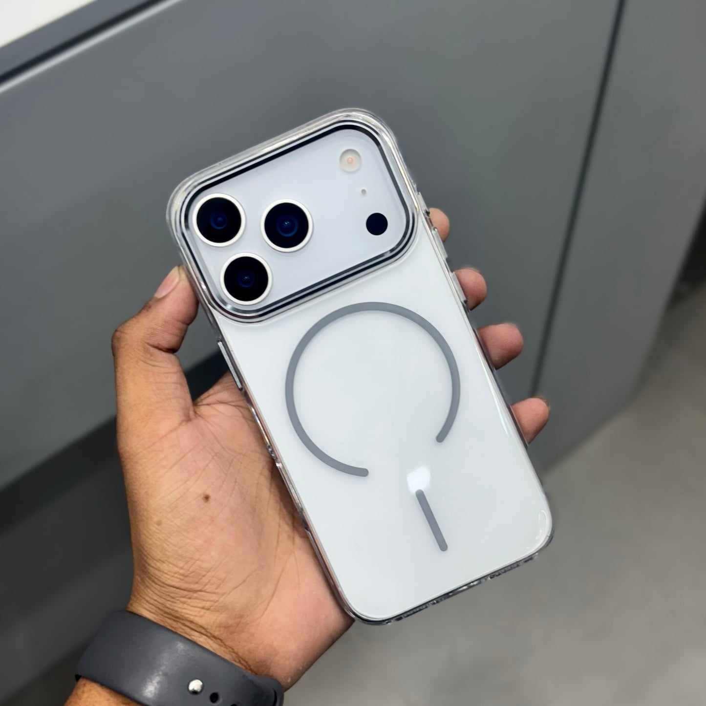 Dynamk Ring Case with Magsafe ( No. 2035 )