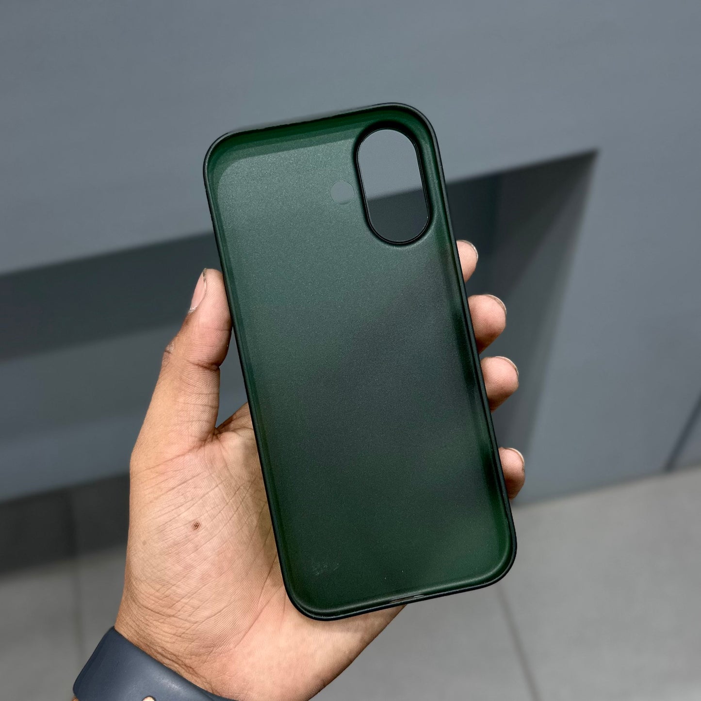 KZDOO AIR SKIN - GREEN ( No. 2585 )