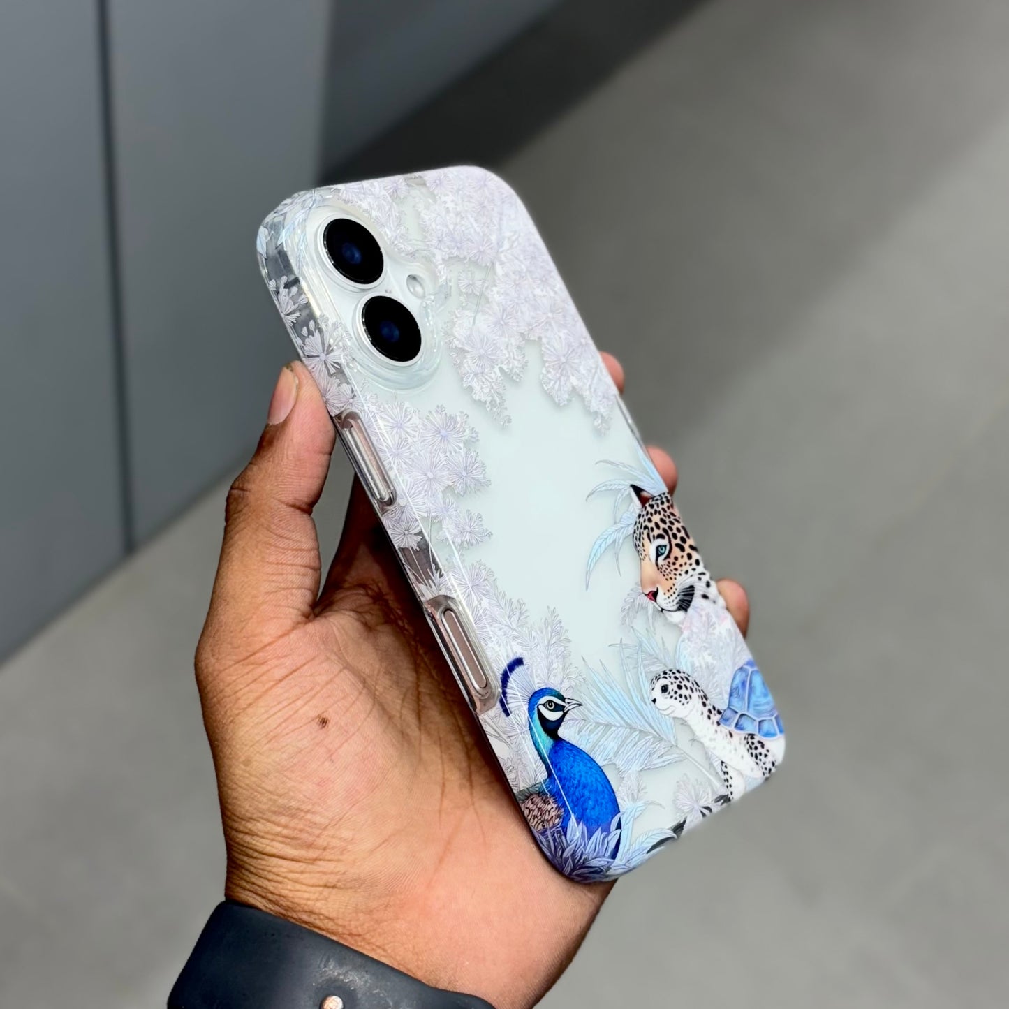 Parado Case ( No. 2107)