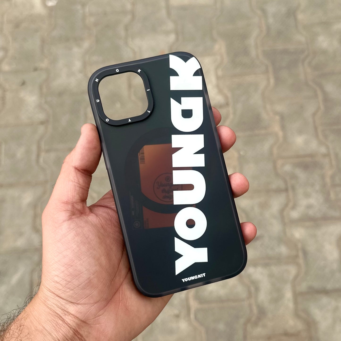 Youngkit Colourful Series Case ( No. 1399 )