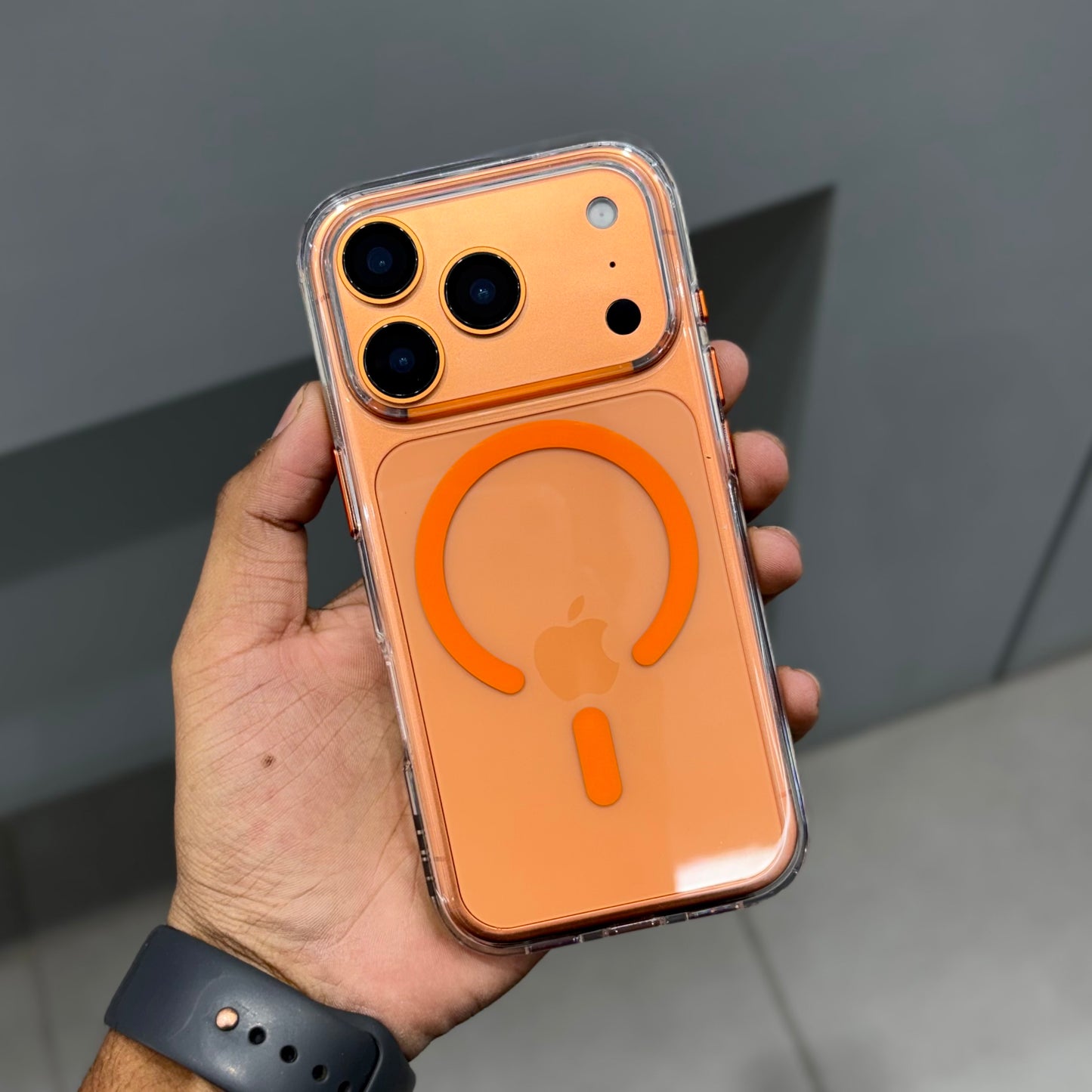 GRIPP CLEAR XTREME MAGSAFE ( No. 2361 )