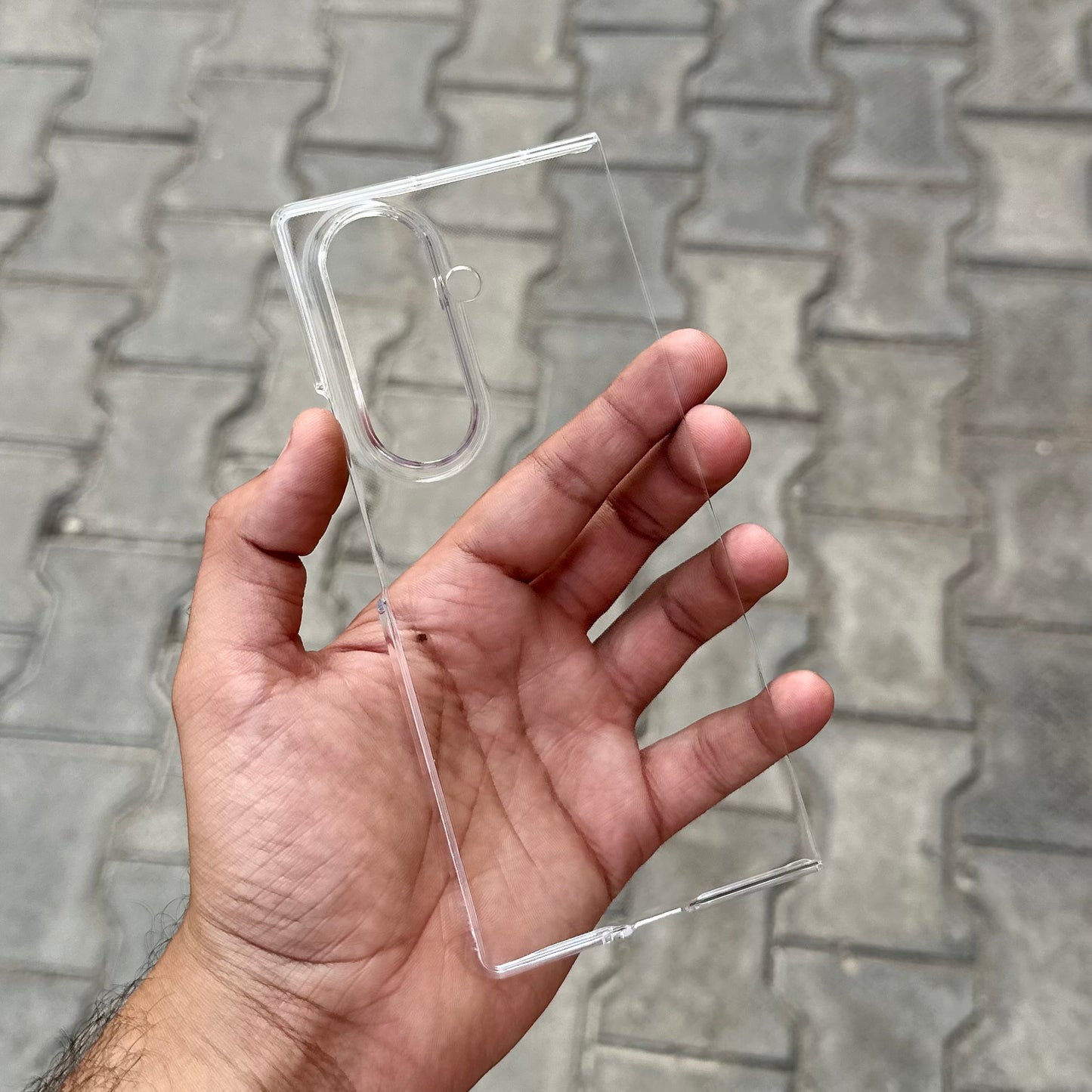 Keephone Non-Yellowing TPU Case-Samsung ( No. 1861 )