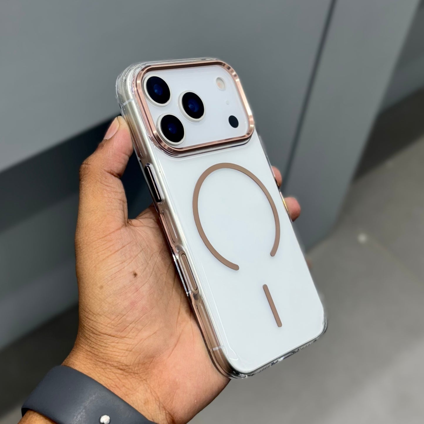 Dynamk Ring Case with Magsafe ( No. 2035 )