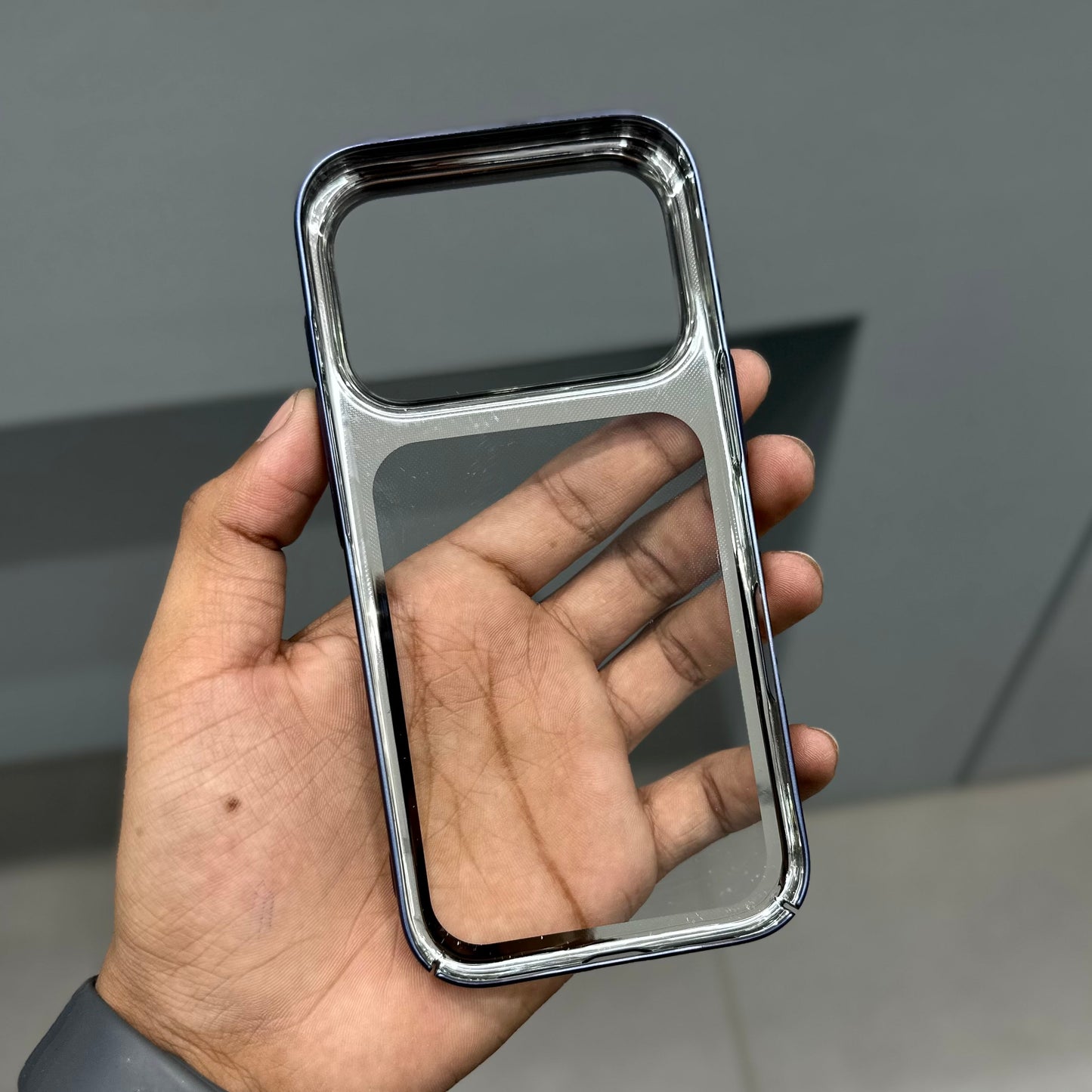 TRANZO SHIELD PRO CASE - BLUE ( No. 2840 )