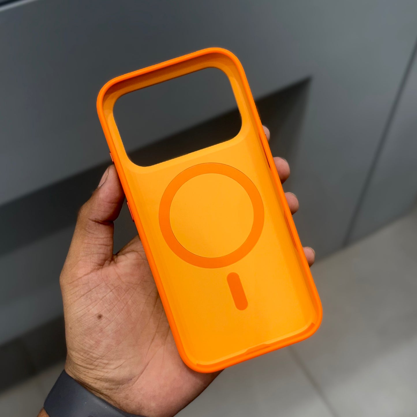 TRANZO BC30 With Magsafe - Orange ( No. 2233)