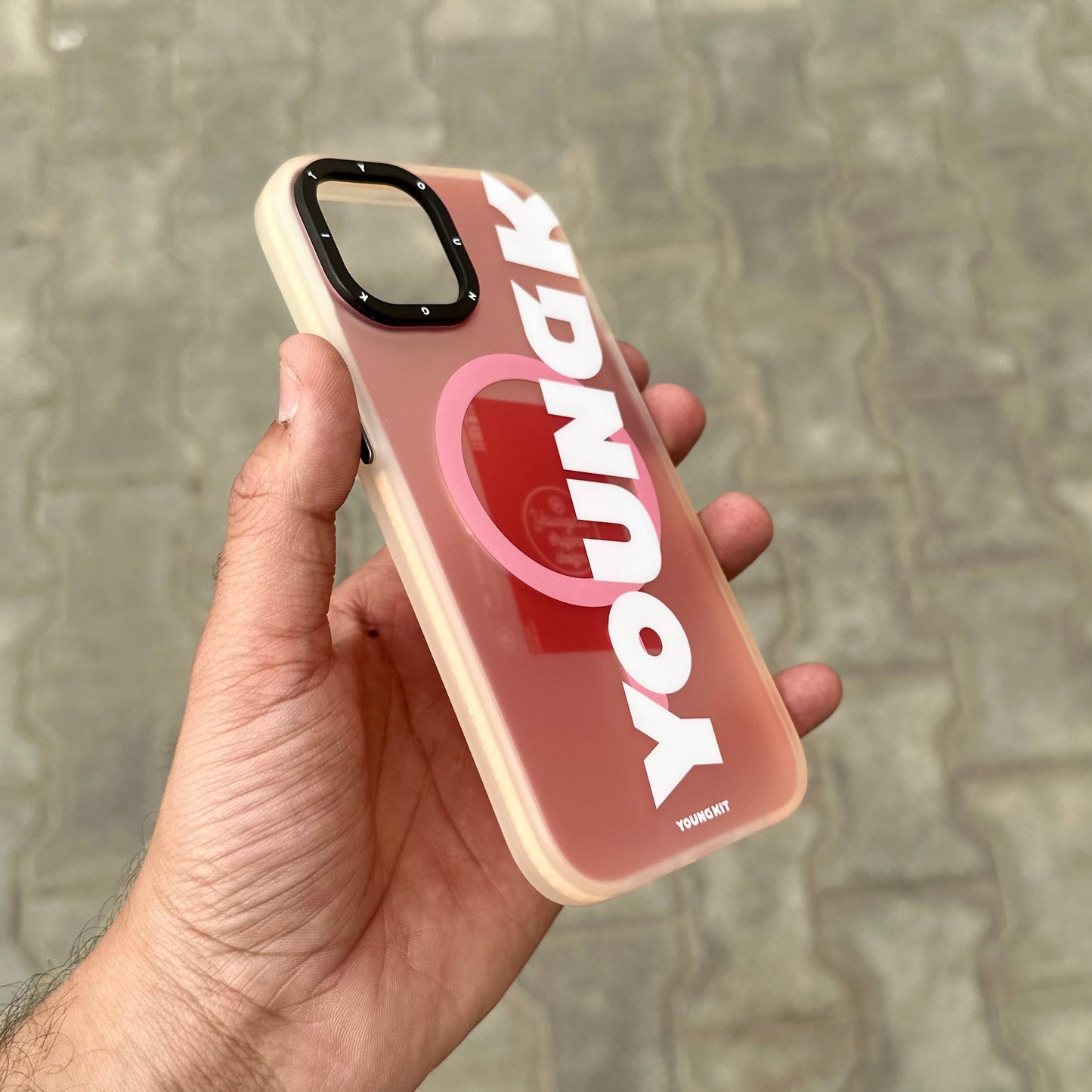 Youngkit Colourful Series Case ( No. 1399 )
