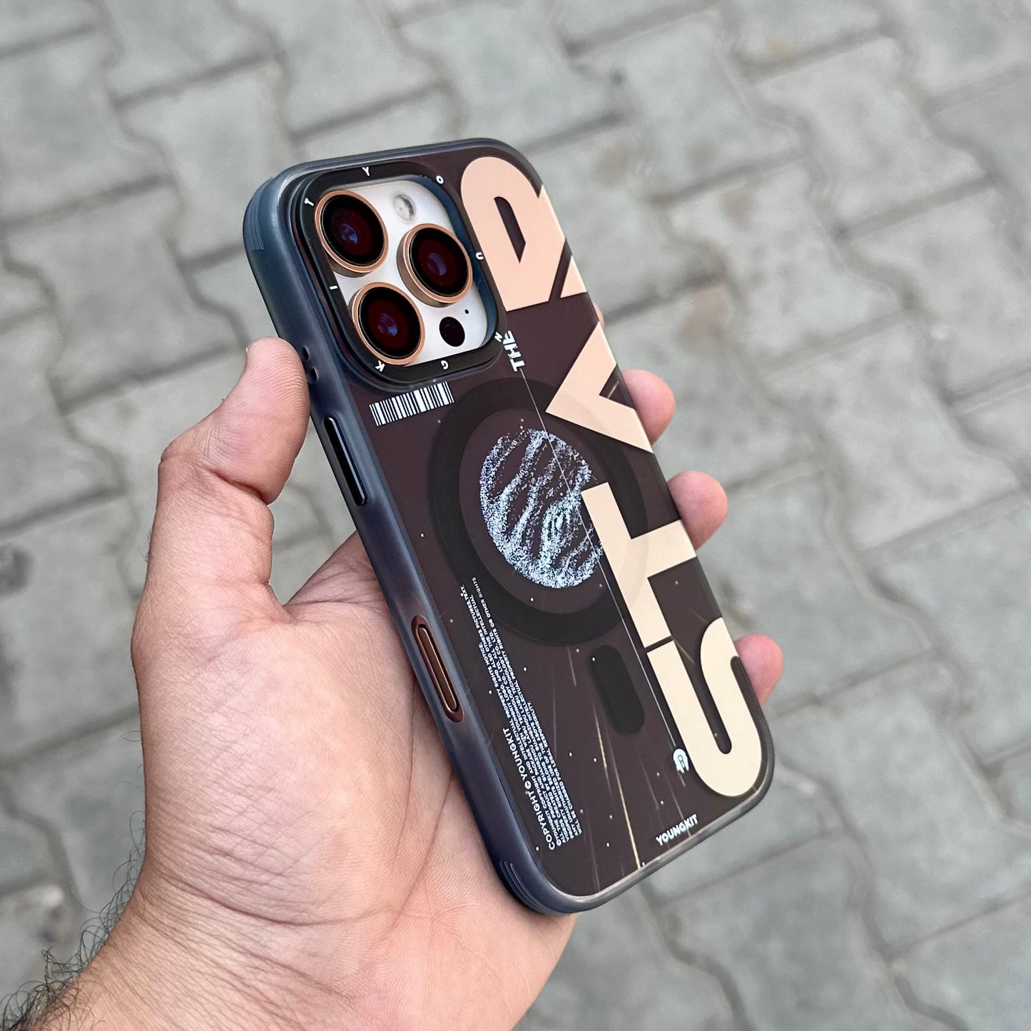 Youngkit Star Case ( No. 1390 )
