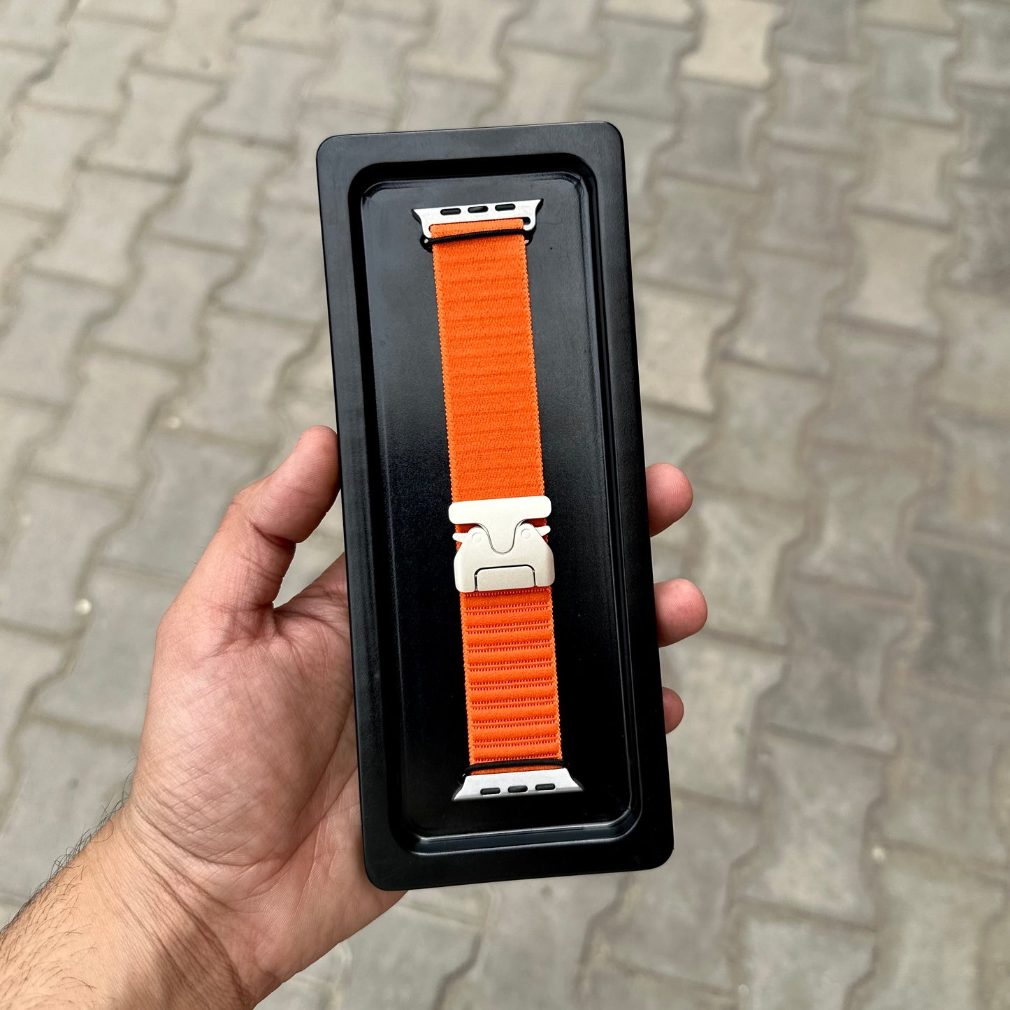 Guoi Lock Strap ( No. 1676 )