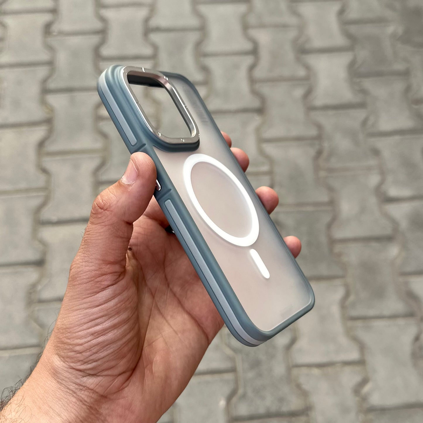 Youngkit Rock Sand Touch Case ( No. 1394 )