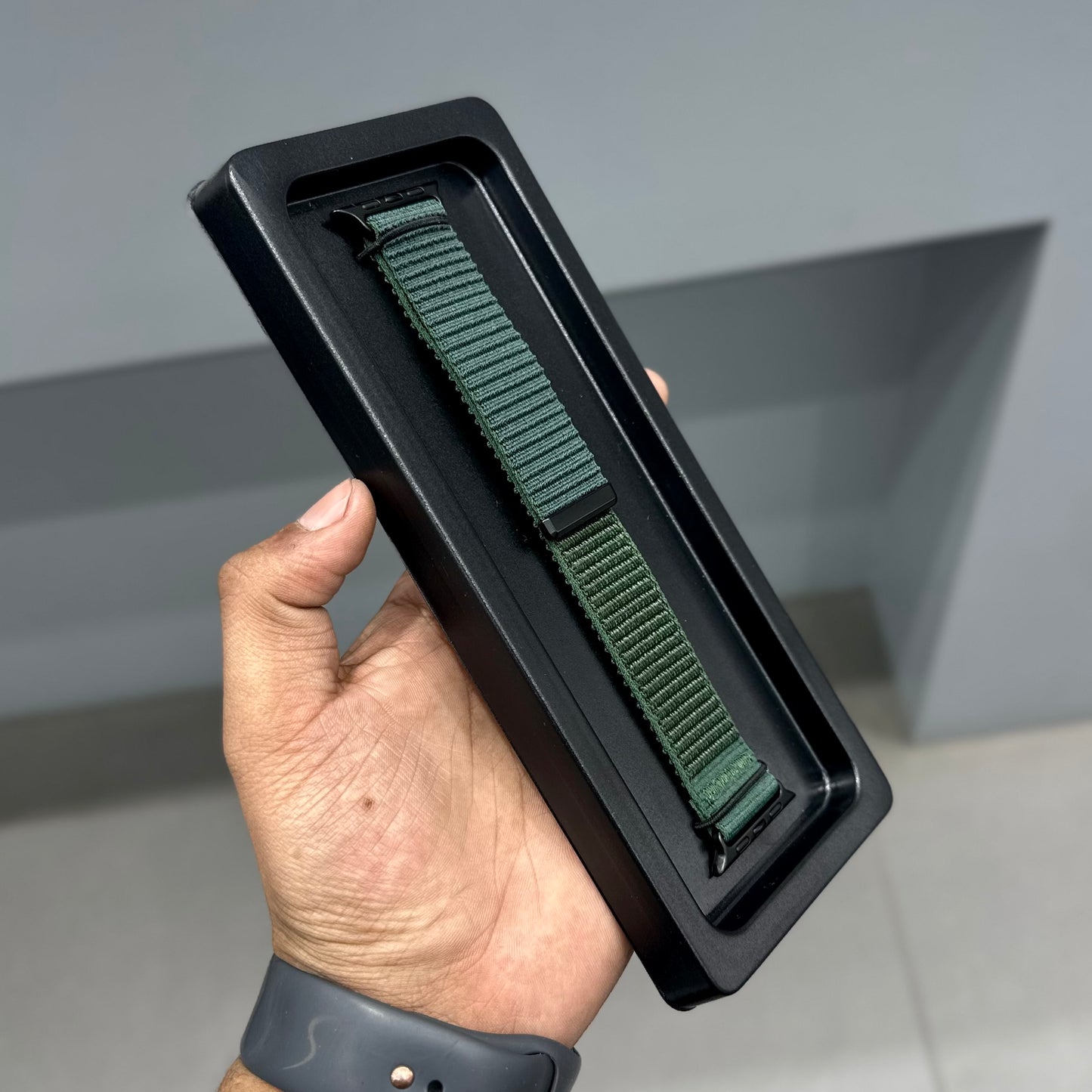 ACTIVE LOOP STRAP - GREEN ( No. 3149 )