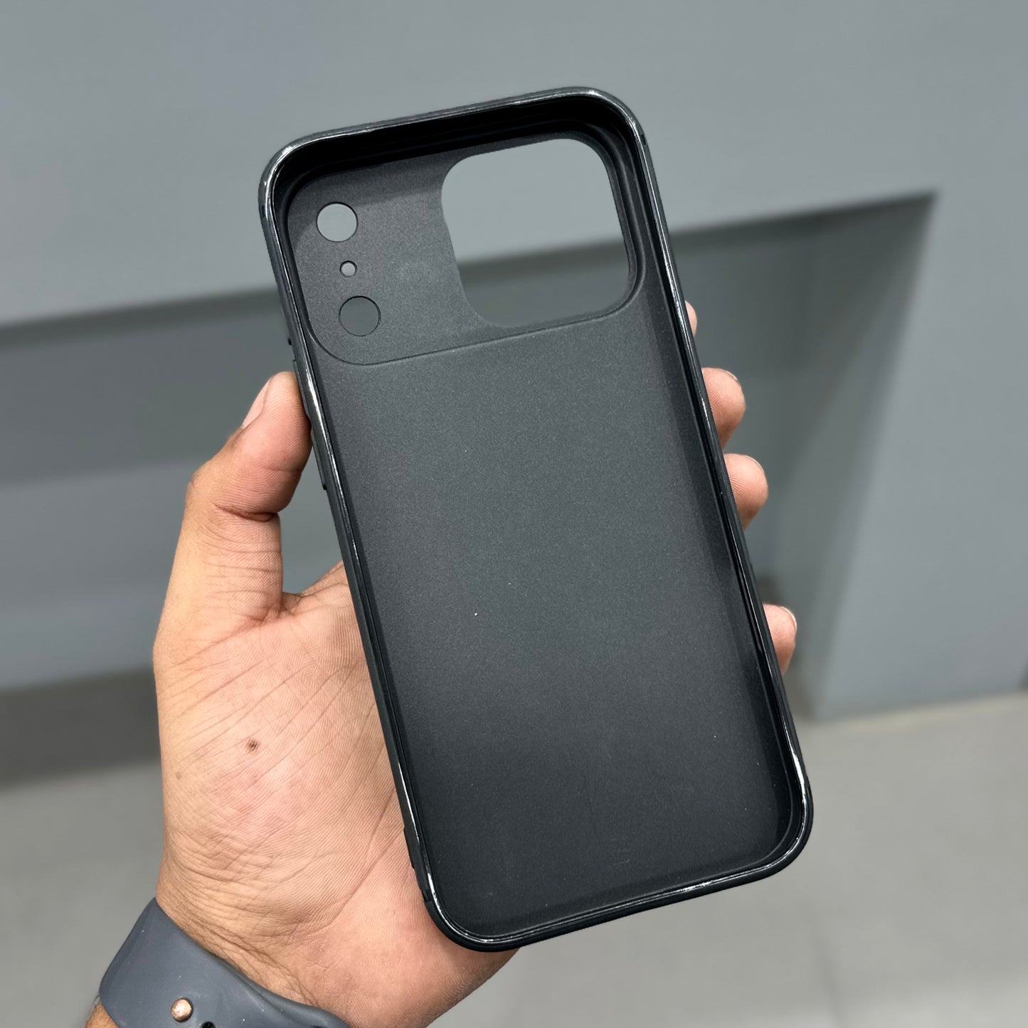 CMAQ DOW MATT CASE - BLACK ( No. 3483 )