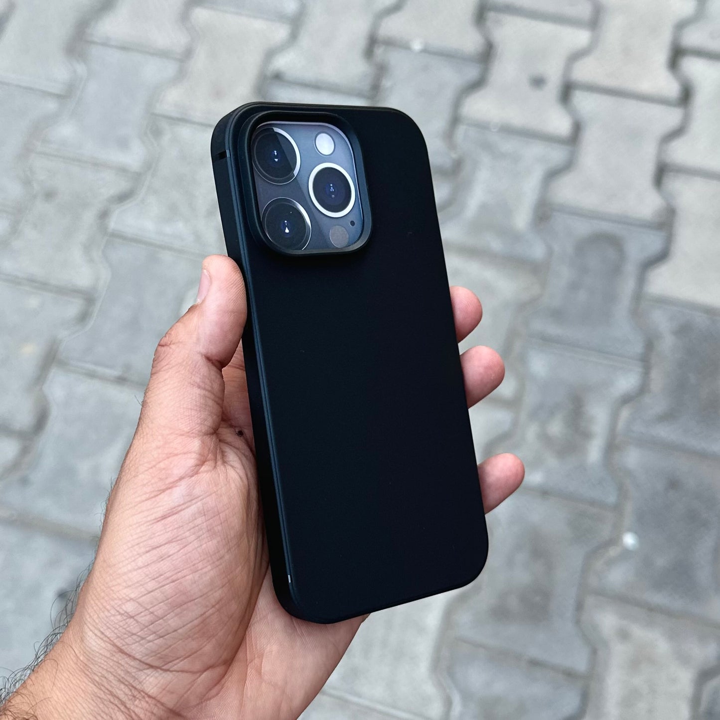 RUF Matt Black Case( No. 1848 )