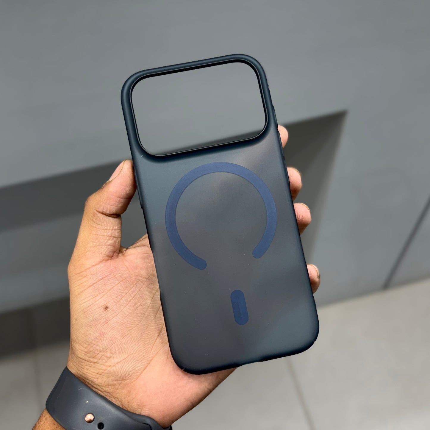 MATTMAG CASE - BLUE ( No. 2427 )