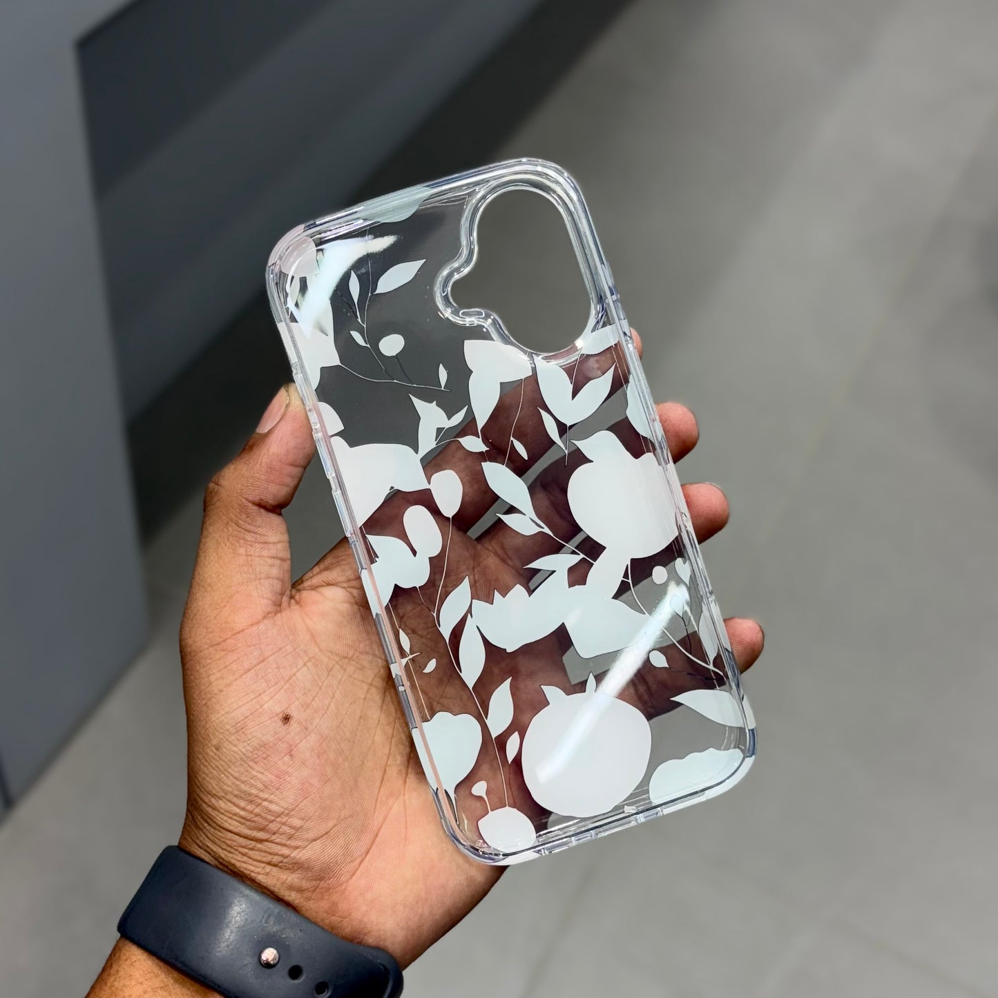 Parado Case ( No. 2107)