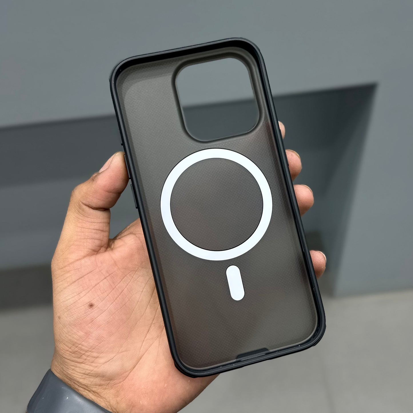 NY JOY DOTX CASE - BLACK ( No. 3515 )
