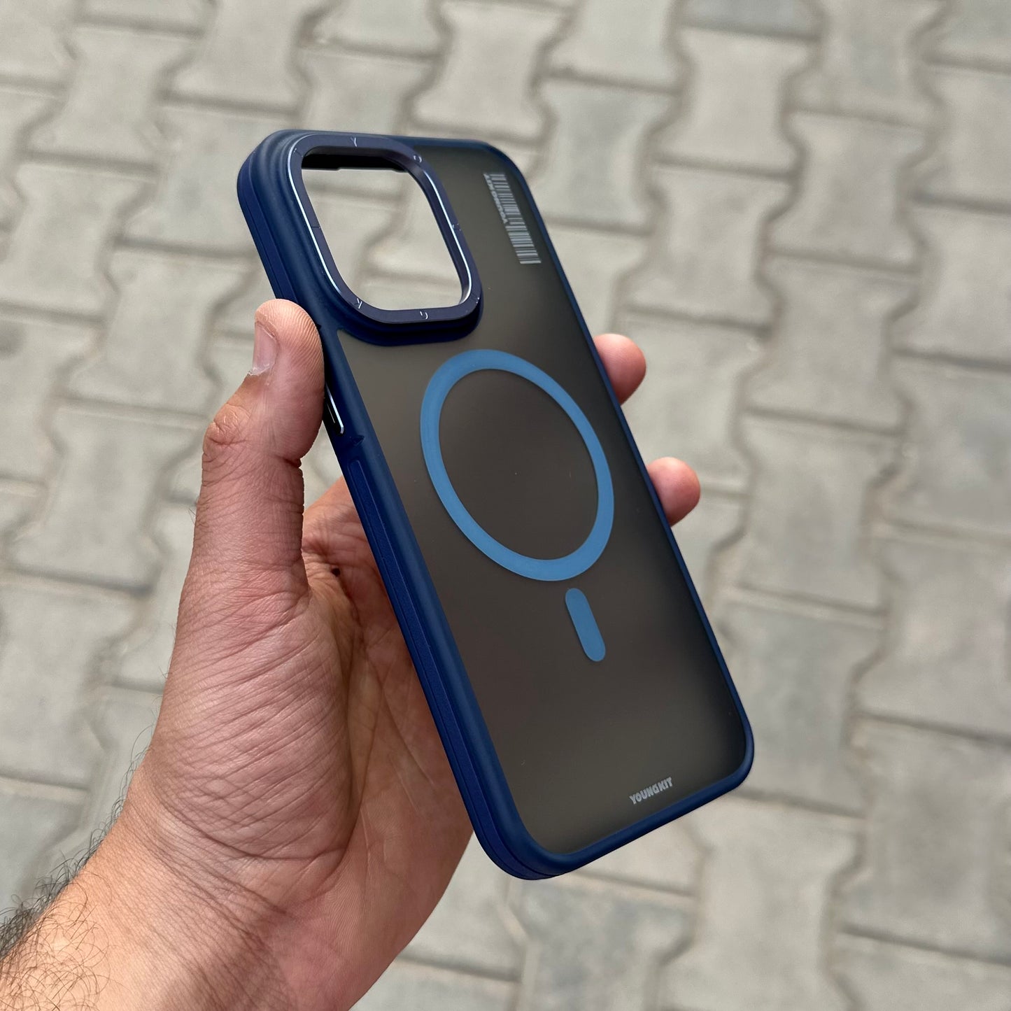 Youngkit Rock Sand Touch Case ( No. 1394 )