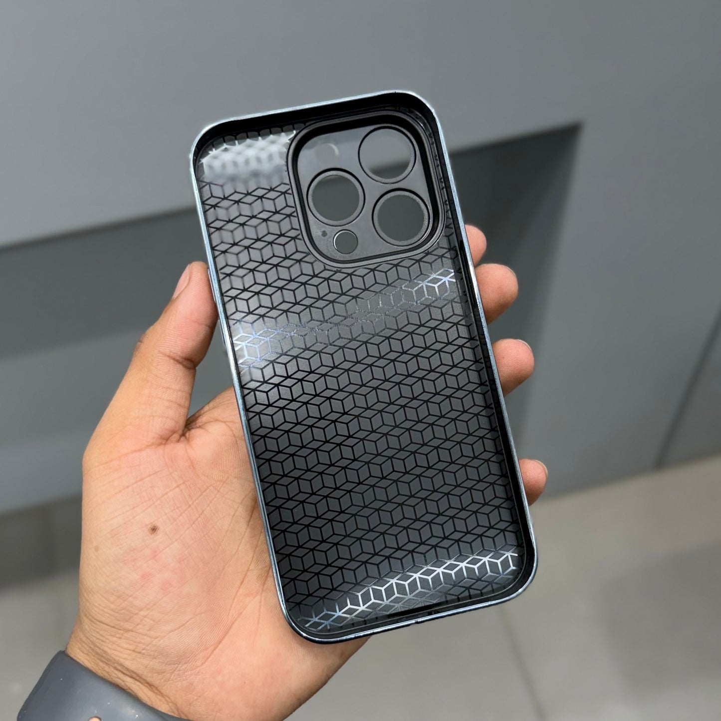 CMA IVORY GUARD CASE - WHITE ( No. 2859 )