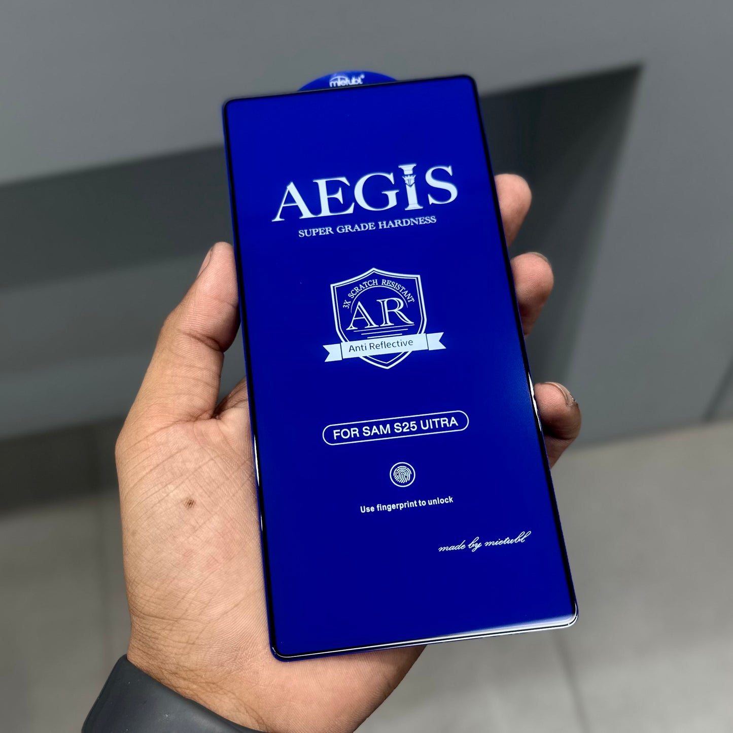 MLETUBL AR HIGE DISPLAY RATIO GLASS - SAMSUNG ( No. 2575 )