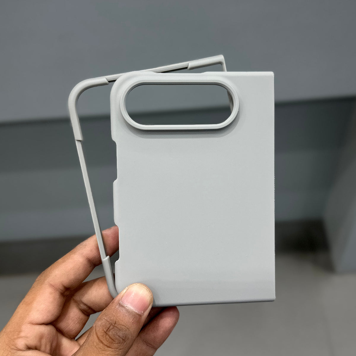 DREAMS LIQUID SILICON - GREY ( No. 4033 )