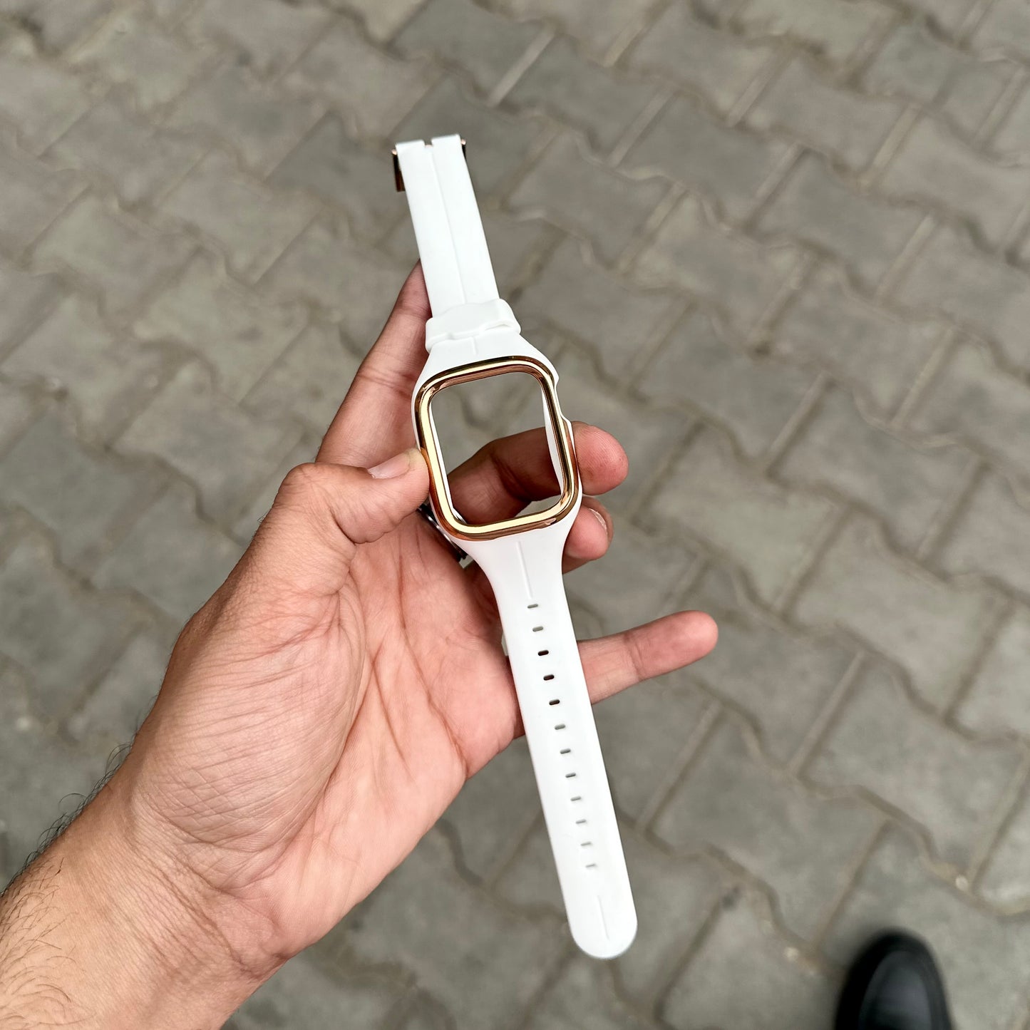 Patent Strap With Watch Case ( No. 1691 )