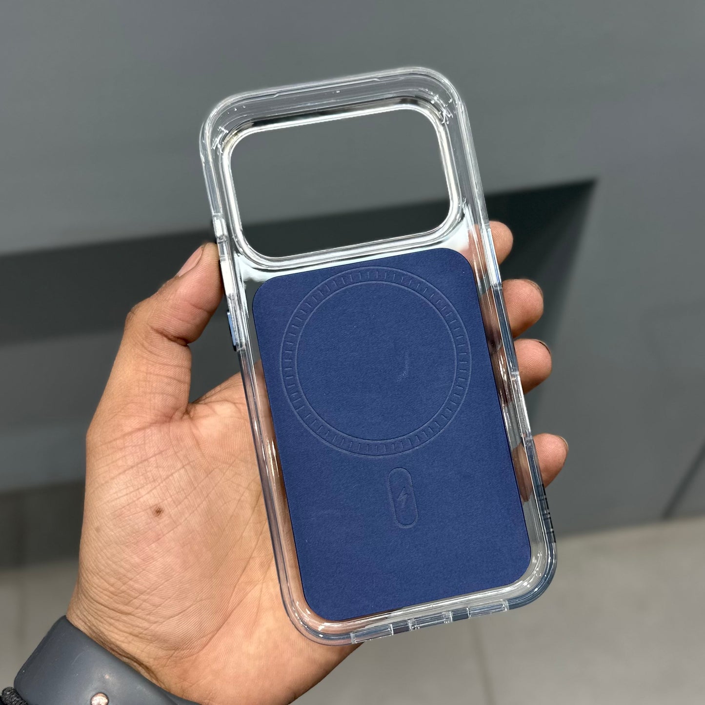 GRIPP NATIVE MAGSAFE CASE - BLUE ( No. 3033 )