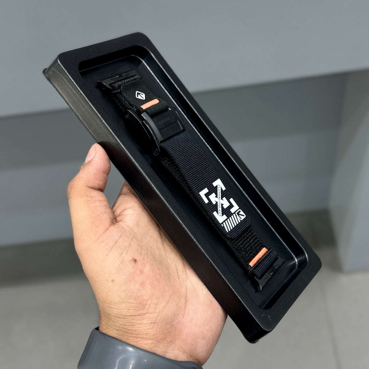 URBAN FORCE STRAP - BLACK - BLACK ( No. 3773 )