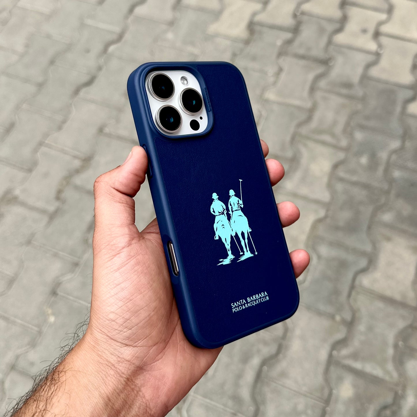 Santa Barbara Uriah With Magsafe-Blue ( No. 1827 )